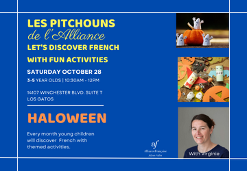 Les Pitchouns de l'Alliance - Halloween