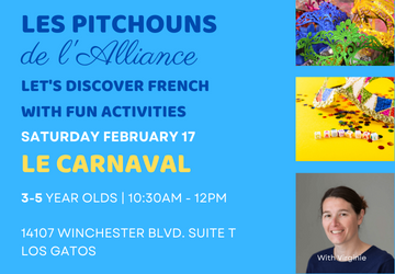 Les Pitchouns de l'Alliance - Le Carnaval