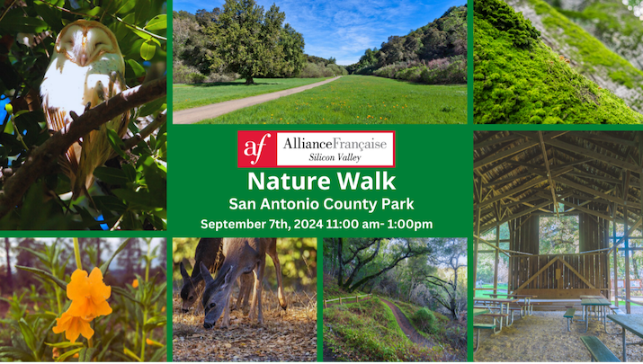 French-English Nature Walk at Rancho San Antonio