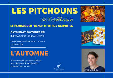 Les Pitchouns de l'Alliance - L'automne