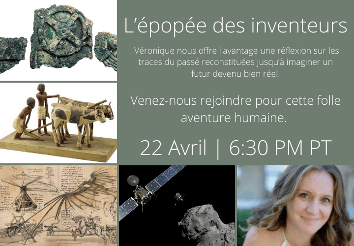 L’épopée des inventeurs