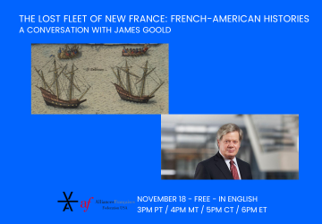 The Lost Fleet of New France: French-American Histories