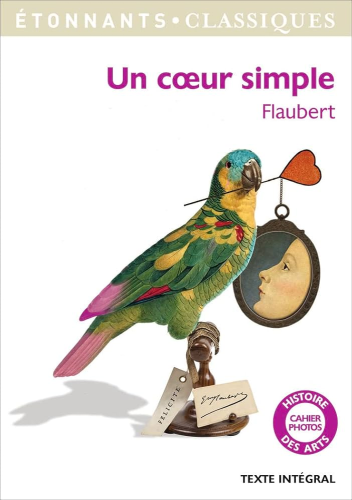 Cercle de Lecture Palo Alto - Un coeur simple