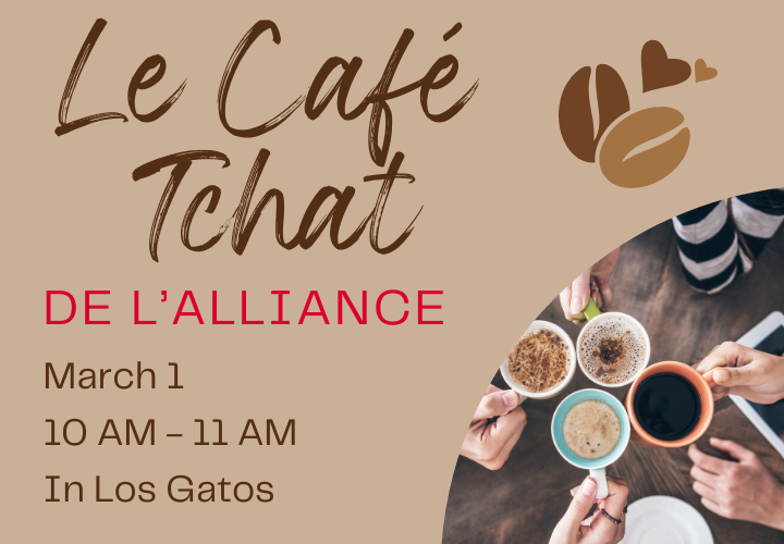 Le Café Tchat de l'Alliance