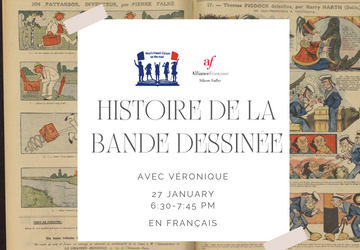 Histoire de la Bande Dessinée