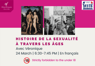 Histoire de la sexualité à travers les âges