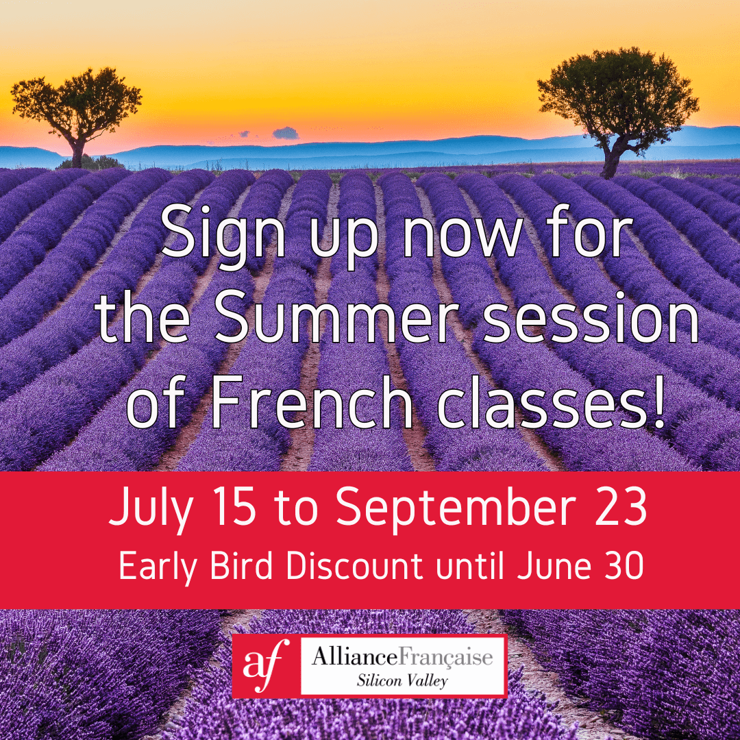 French classes at the AFSCV near me