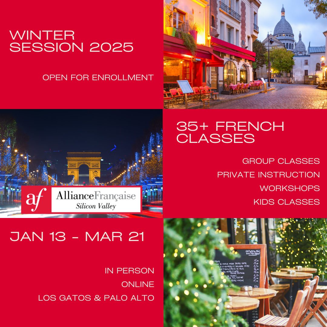 Winter session French classes