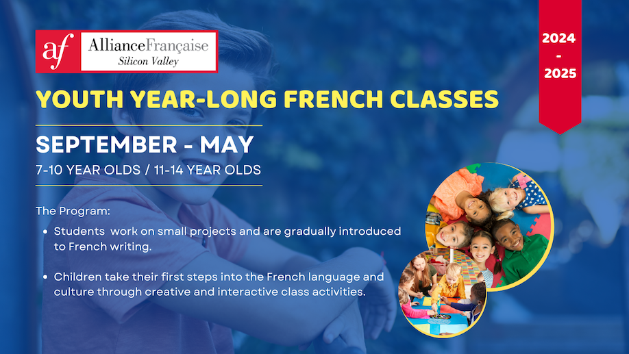 french classes for kids near me