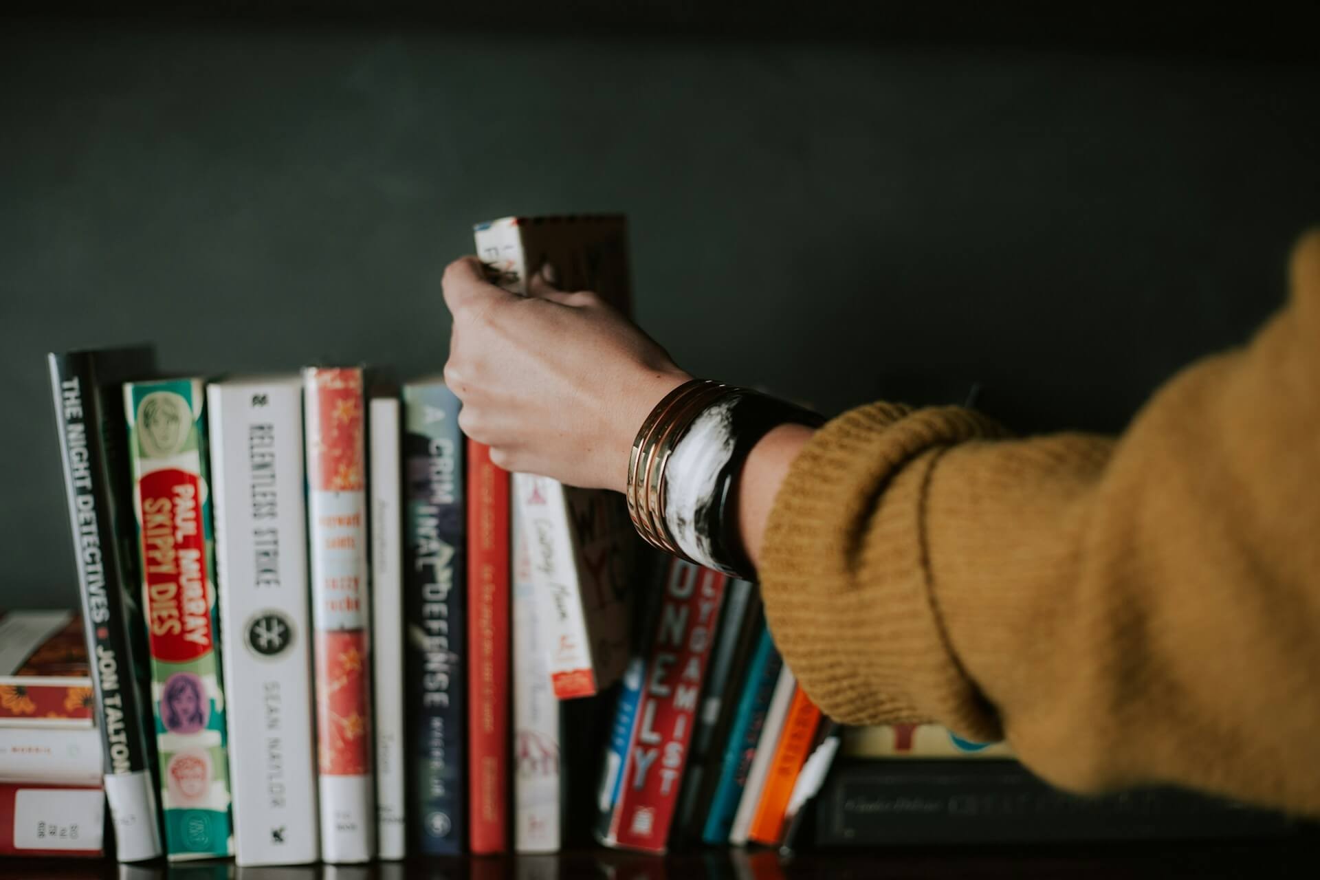 How To Start A French Book Club